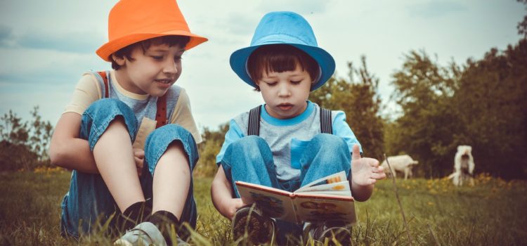 Libro sul coronavirus per bambini di Ana Gomez